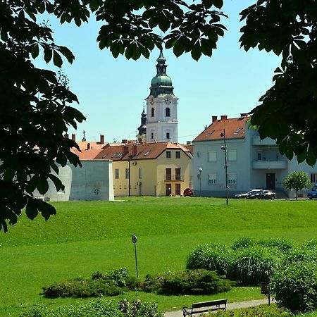 Apartman Nena Карловаць Екстер'єр фото