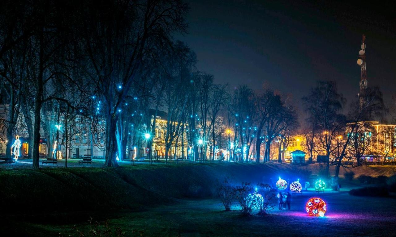 Apartman Nena Карловаць Екстер'єр фото