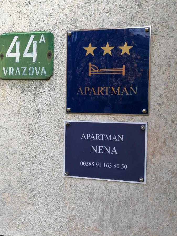 Apartman Nena Карловаць Екстер'єр фото